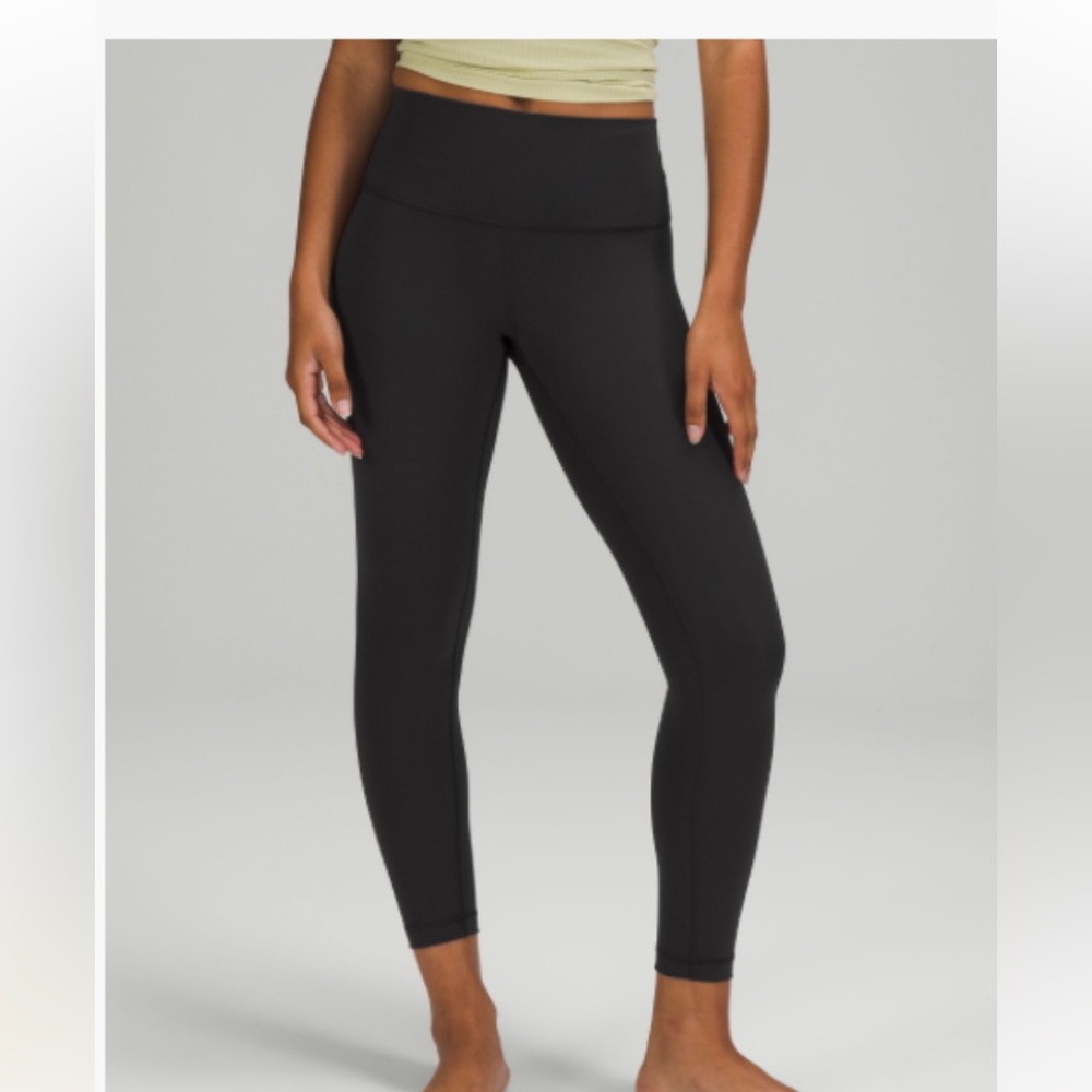 lululemon WUNDER UNDER HIGH-RISE TIGHT 25"